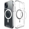 Накладка TPU SPASE MagSafe для Apple iPhone 13 Transparent