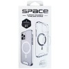 Накладка TPU SPASE MagSafe для Apple iPhone 13 Transparent