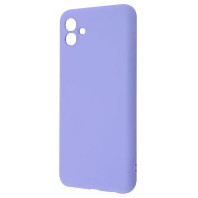 Накладка Wawe для Samsung A045 Light Purple