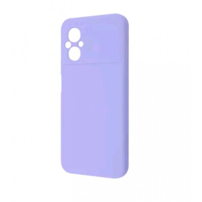 Накладка WAWE Xiaomi Poco M5 Light Purple