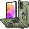 Накладка Pathfinder Ring для Samsung A04SA13 5G Army Green