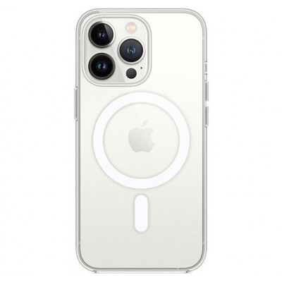 Накладка SwitchEasy MagCrush Protective Case Apple iPhone 13 Pro Transparent