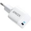 Адаптер мережевий ANKER PowerPort III Nano 20W USB-C White