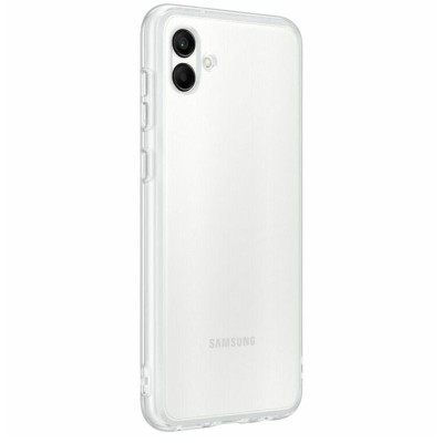 Накладка TPU Clear для Samsung A04e Transparent