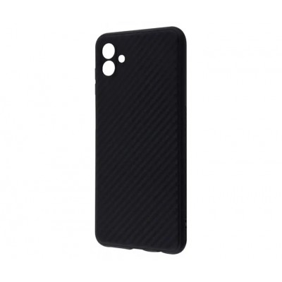 Накладка Carbon Edition для Samsung A045A042 Black