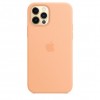 Накладка Silicone Case Full для iPhone 14 Pro Max Cantalouupe