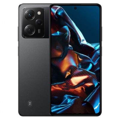 Xiaomi Poco X5 Pro 5G 8256 Laser Black