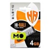 Флеш память 4GB Hi-Rali Stark Series Silver (HI-4GBSTSL)