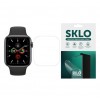 Захисна гідрогелева плівка SKLO 6шт для Apple Watch 42mm Прозора