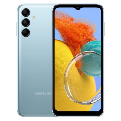 Смартфон Samsung Galaxy M14 5G 4128Gb Blue
