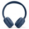 Навушники накладні JBL T520BT Blue (JBLT520BTBLUEU)