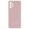 Накладка Silicone Cover для Samsung M236M135 Pink Send
