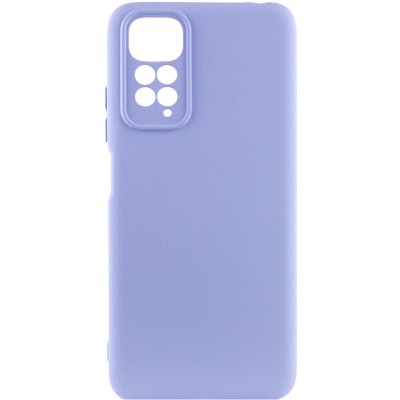 Накладка Silicone Cover Full для Xiaomi Redmi 10 Dasheen