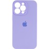 Накладка Silicone Case Full для iPhone 14 Pro Max Dasheen