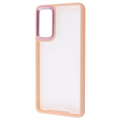 Накладка TPU Lyon Case Poco M5 Pink