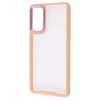 Накладка TPU Lyon Case Poco M5 Pink