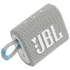 Bluetooth колонка JBL GO 3 Eco White (JBLGO3ECOWHT)