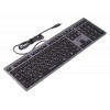 Клавіатура A4Tech Fstyler FX-50 Grey