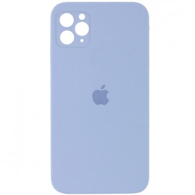 Накладка Candy Full для iPhone 11 Pro Max Mist Blue