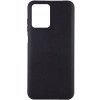 Накладка Silicone Case Camera ZTE Blade L8L9 black