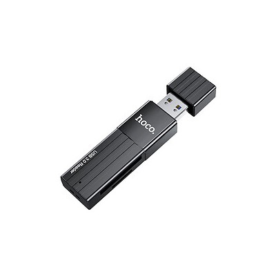 Hoco HB20 USB 2.0 2in1 Card Reader