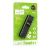 Hoco HB20 USB 2.0 2in1 Card Reader