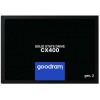 SSD 1ТB GOODRAM CX400 Gen.2 2.5 SATAIII 3D TLC (SSDPR-CX400-01T-G2)