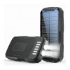 Додатковий акумулятор на сонячній батареї YD-819w з ліхтариком та бездротовою зарядкою 25000 mAh