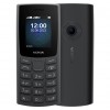 Nokia 110 2023 CharcoalBlack