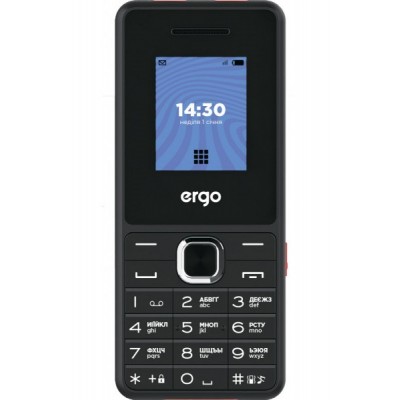 Ergo E181 Dual Sim Black