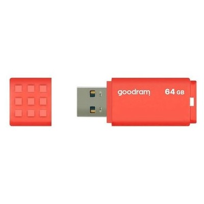 Флеш память 64Gb GoodRam UME3 Orange