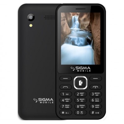 Sigma mobile X-Style 31 Power Type-C Black