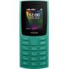 Nokia 106 DS 2023 Emerald Green