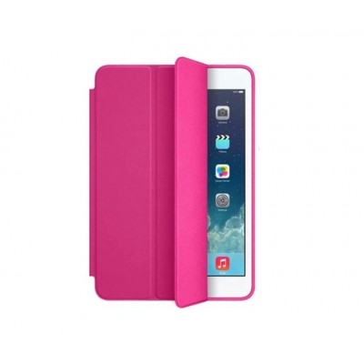 Чохол-книжка Smart Case Series для Apple iPad Pro 12.9 (2020) Hot pink
