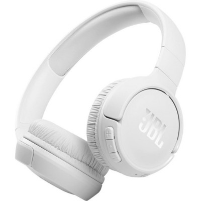 Навушники накладні Bluetooth JBL Tune 510BT White (JBLT510BTWHTEU)