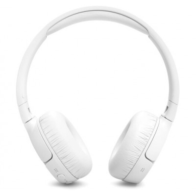 Навушники накладні Bluetooth JBL Tune 670 NC White (JBLT670NCWHT)