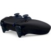 Геймпад безпровідний PlayStation 5 Dualsense Black