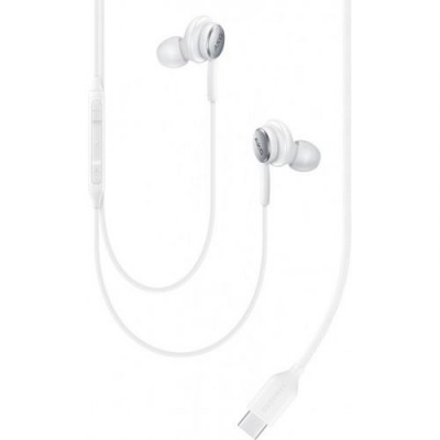 Навушники SAMSUNG EO-IC100 USB Type-C White