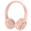 Навушники накладні Bluetooth Hoco W41 Charm Pink