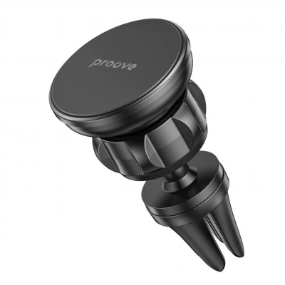 Тримач в авто Proove Car Holder Air Vent Black