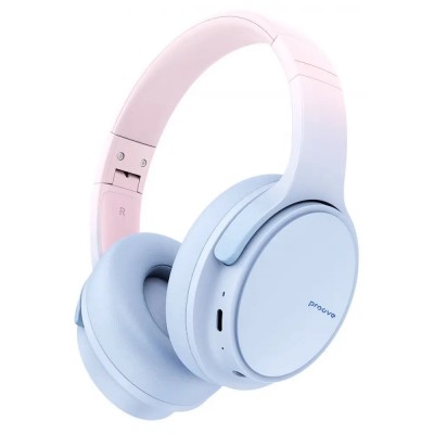 Навушники накладні Bluetooth Proove Tender Blue