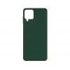 Накладка Silicone Cover Full для Samsung A125M127A127 Green