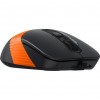 Мишка A4Tech FM10 USB Orange