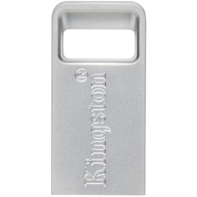 Флеш память USB3.2 64GB Kingston DataTraveler Micro (DTMC3G264GB)