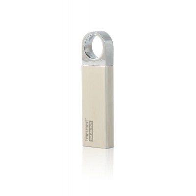 Флеш память USB 64GB GOODRAM UUN2 (Unity) Silver