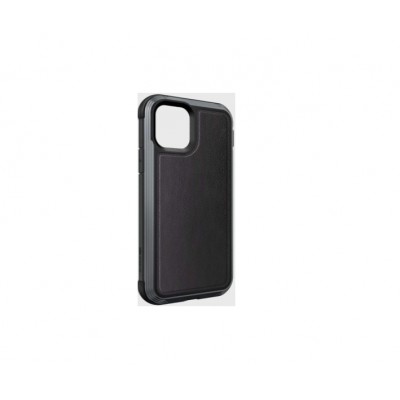 Накладка X-Doria Defence Lux Case with MagSafe для Iphone 15 Pro Max Black