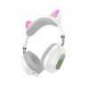 Навушники накладні Bluetooth Hoco ESD13 White