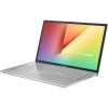 Ноутбук ASUS VivoBook 17 X712EA Transparent Silver (X712EA-BX868)