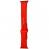 Pемінець для Apple Watch 49454442mm Red