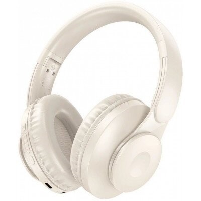 Навушники накладні Bluetooth Hoco W45 Wireless White